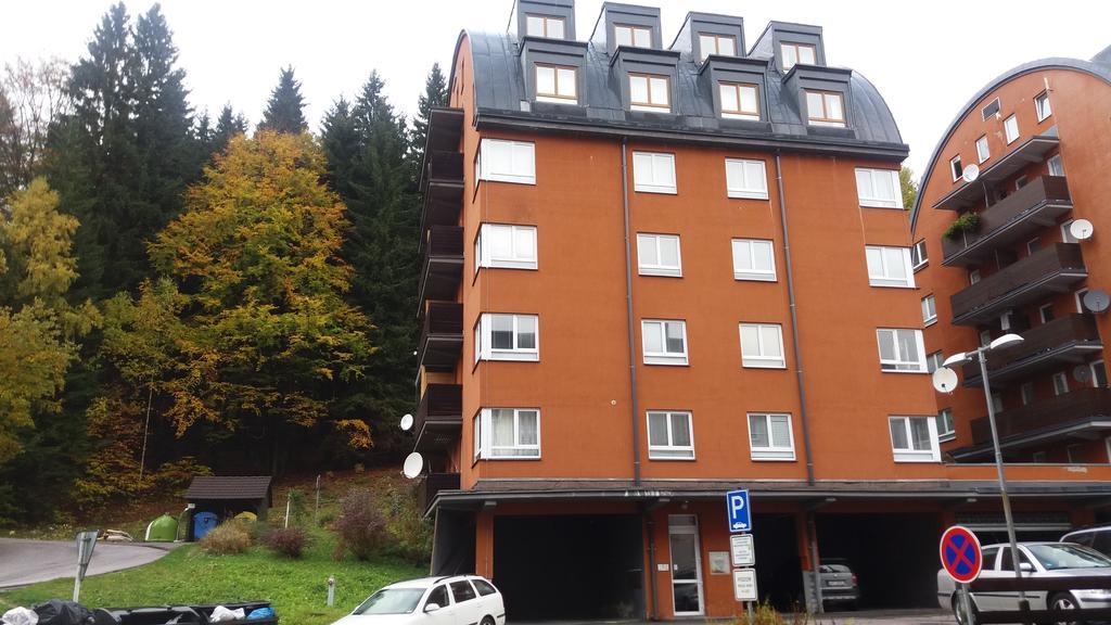 Apartman Bedrichov, Špindlerŭv Mlýn Buitenkant foto