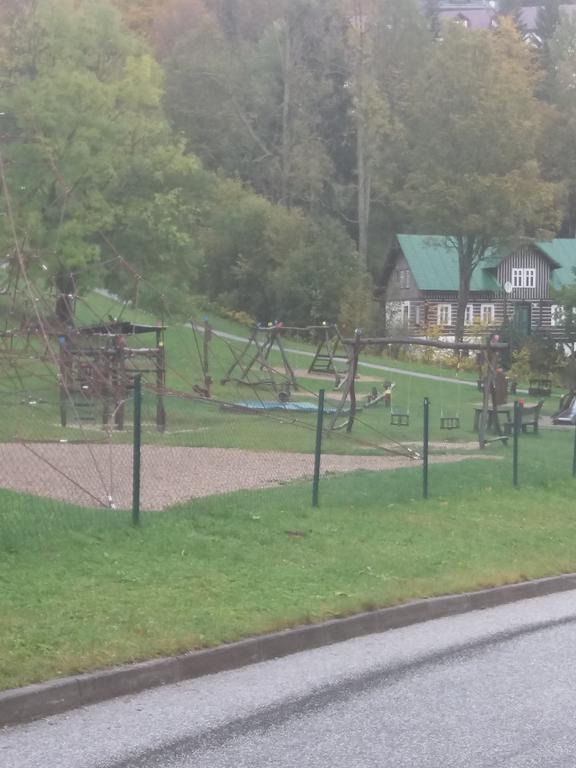 Apartman Bedrichov, Špindlerŭv Mlýn Buitenkant foto